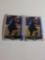 Aaron McDonald Rc lot of 2