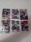 Tom Brady card lot of 6