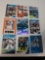 Cam Newton card lot of 9
