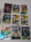Aaron Rodgers card lot of 9