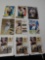 Drew Brees card lot of 9