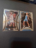 Darius Bazley Rc lot of 2