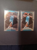 PJ Washington Jr Rc lot of 2