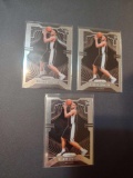 Keldon Johnson Rc lot of 3