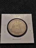 1875 s silver quarter better date