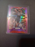 DEANDRE AYTON REFRACTOR PRIZM CARD#/75