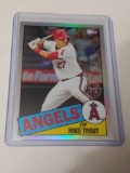 Mike Trout card