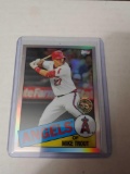 Mike Trout card