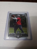 Topps Chrome Derek Carr Rc