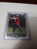 Topps Chrome Derek Carr Rc