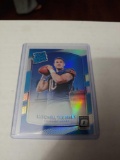 Mitchell Trubisky rc refractor