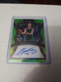 Shawn Bradley refractor #/99 Auto