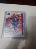 Caron Butler Auto #/99