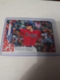 Max Fried Rc #/76