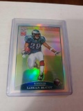 Topps Chrome LeSean McCoy Rc refractor