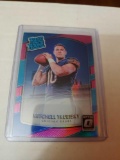 Mitchell Trubisky Rc refractor