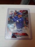 Topps Chrome Kris Bryant Rc