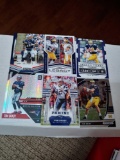 Tom Brady card lot of 6