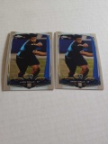 Aaron McDonald Rc lot of 2