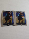 Aaron McDonald Rc lot of 2