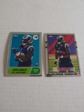 Todd Gurley Rc lot of 2