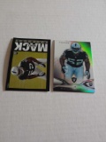 Khalil Mack Rc lot of 2