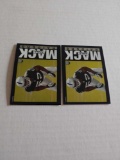 Khalil Mack Rc lot of 2