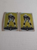 Khalil Mack Rc lot of 2