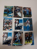 Cam Newton card lot of 9