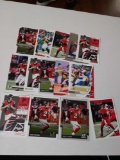 Matt Ryan card lot of 14