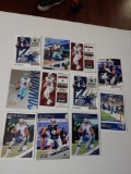 Dak Prescott card lot of 11