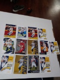 Philip Rivers card lot of 13