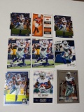 Dez Bryant card lot of 9