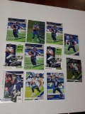 Russell Wilson car lot of 11