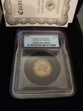 1950 D Americas Rarest jefferson nickel