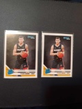 Tyler Herro rc lot of 2