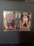 Tyler Herro rc lot of 2