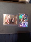 Tyler Herro rc lot of 2