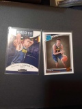 Michael Porter Jr rc lot of 2