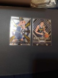 Michael Porter Jr rc lot of 2