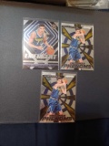 Michael Porter Jr rc lot of 3