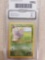 GMA Graded 2000 Pokemon Gym Heroes SABRINA'S VENOMOTH Trading Card - MINT 9