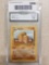 GMA Graded 2000 Pokemon Base 2 DUGTRIO Rare Trading Card - GEM MINT 10