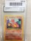 GMA Graded 1999 Pokemon Base Set CHARMELEON Trading Card - NM+ 7.5