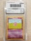 GMA Graded 1999 Pokemon Fossil 1st Edition SLOWPOKE Trading Card - NM+ 7.5