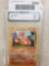 GMA Graded 1999 Pokemon Base Set Unlimited CHARMELEON Trading Card - NM-MT 8