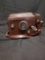 Vintage Seagull 4A TRL Camera in Leather Case