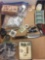 Mixed Lot of Knives and Other Collectibles - Jewelry, Jade Necklace, Watches and More