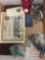 Amazing Lot of Coin Books, Watches, Silver Coin Set, & More Collectibles from Estate