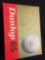 Vintage One Dozen Dunlop 65 Large Size Golf Balls in Original Packaging